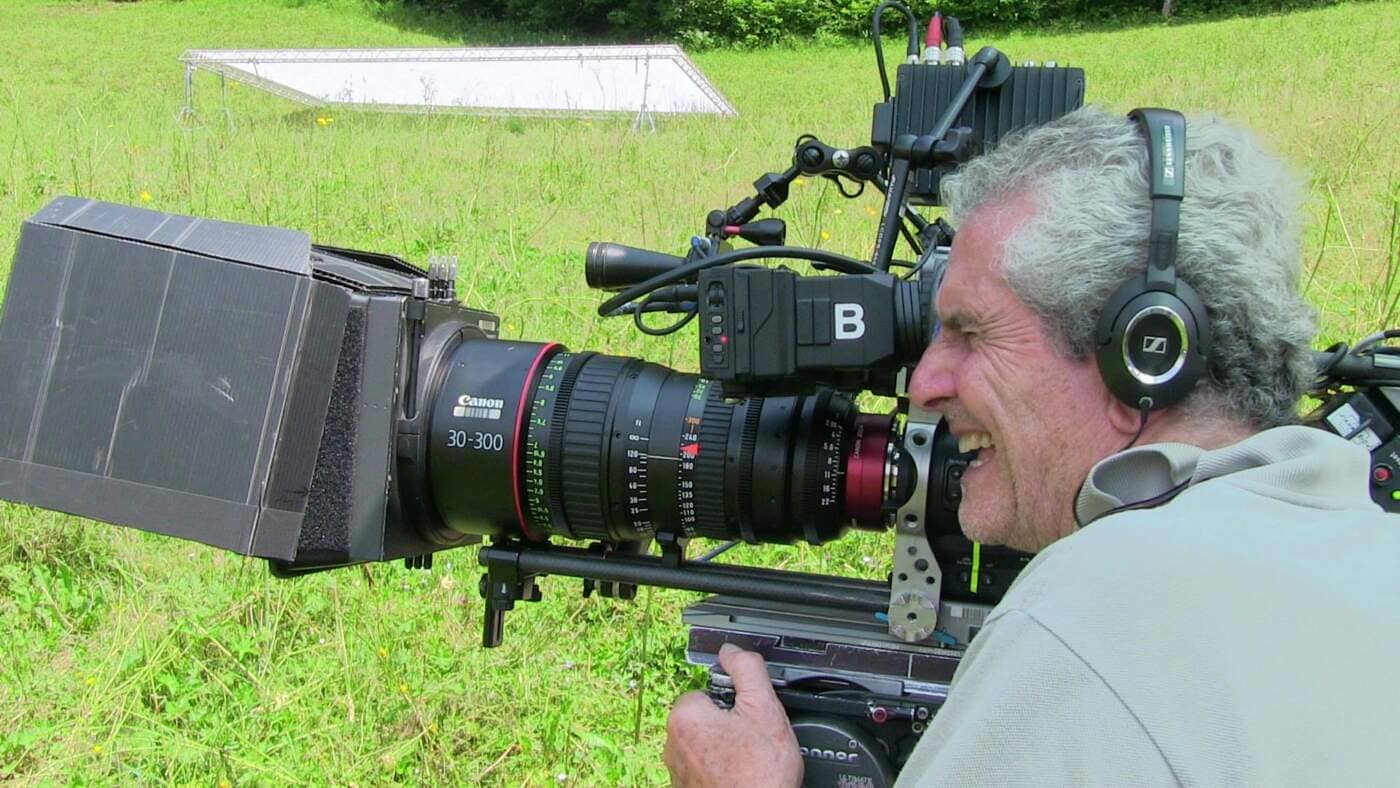 Claude Lelouch a tourné plusieurs films à Praz-sur-Arly