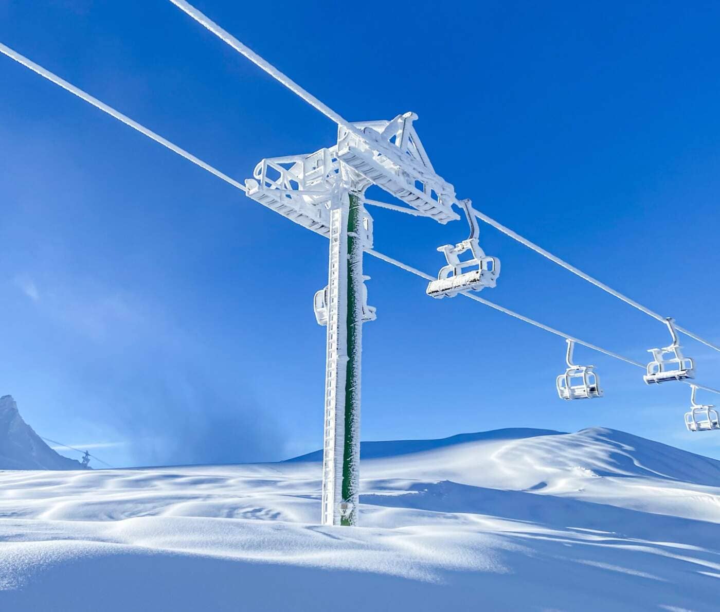 remontees mecaniques vides mont dore