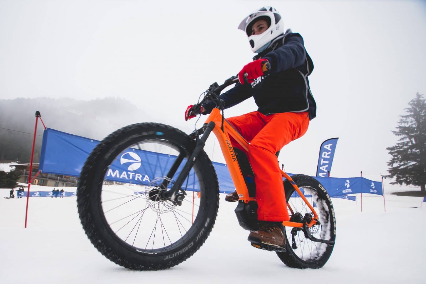 matra snow cross les contamines montjoie