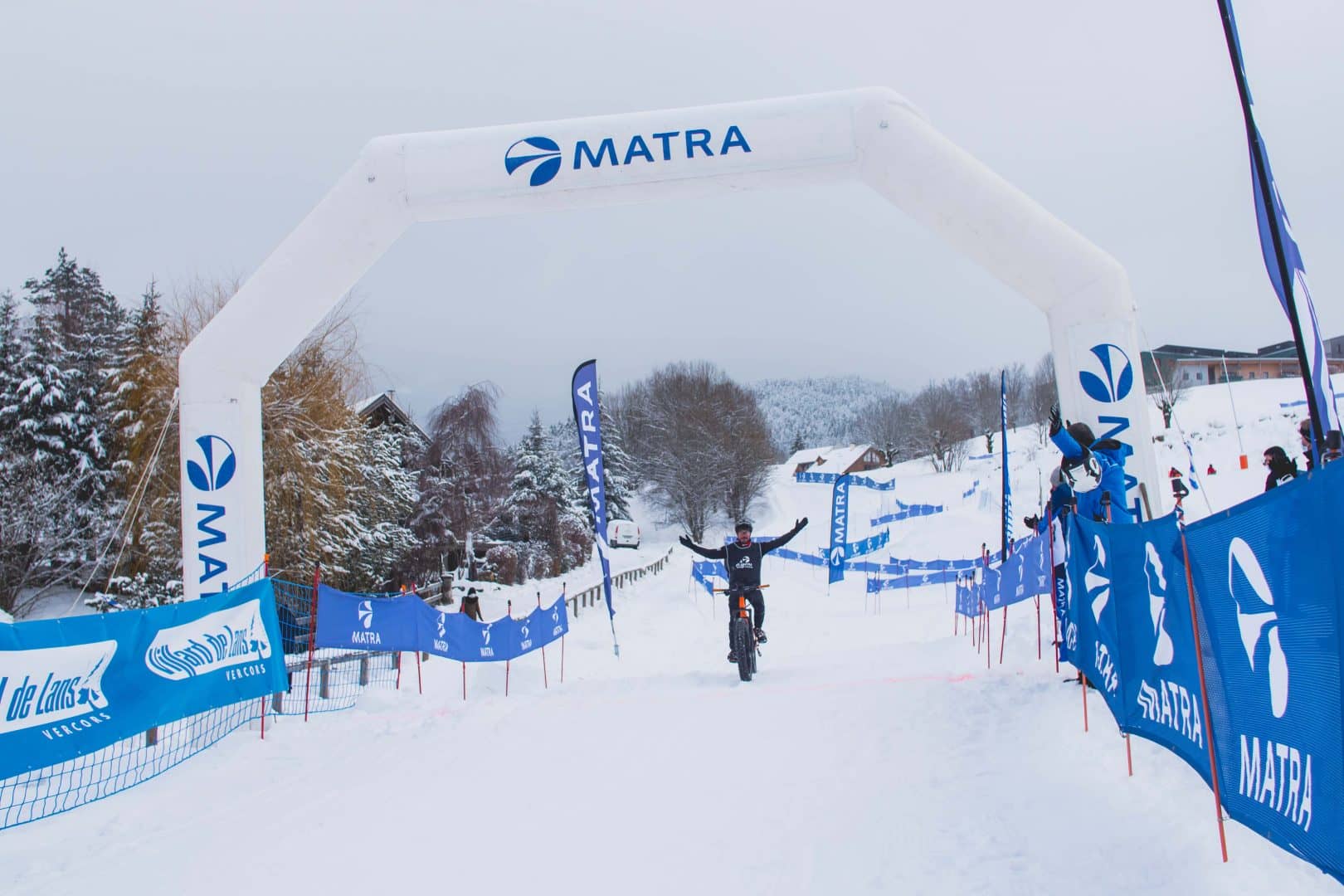 matra snow cross villard de lans