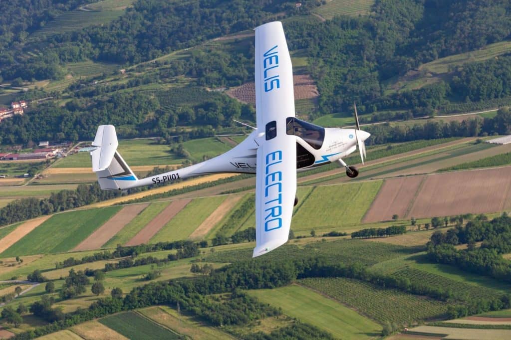 avion electrique avialpes
