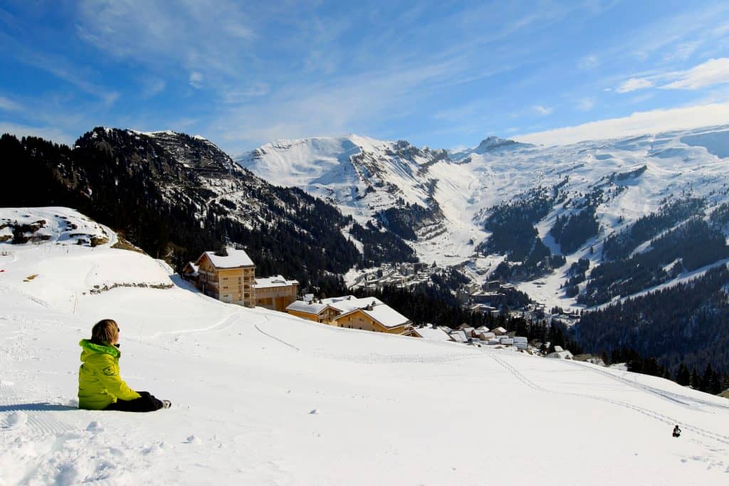 col de pierre carree