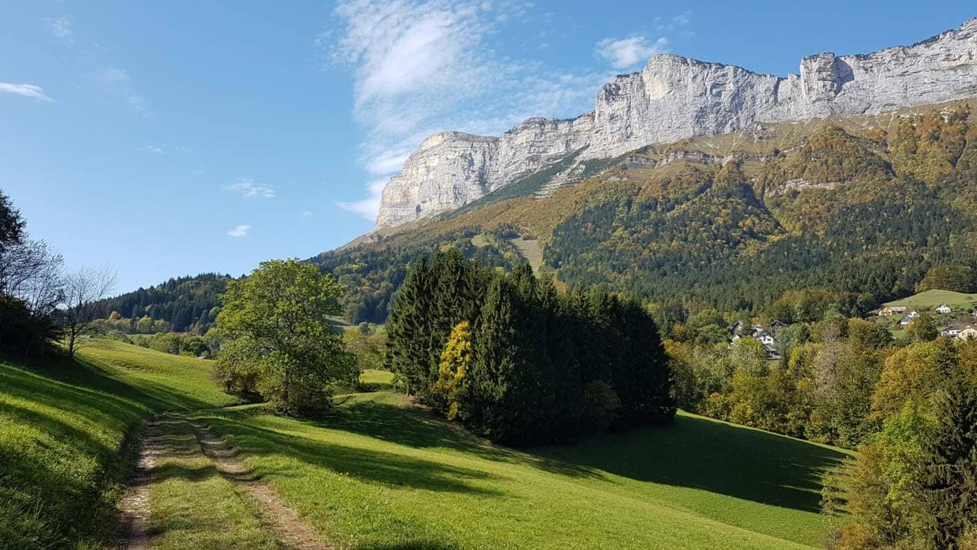 montagne chartreuse