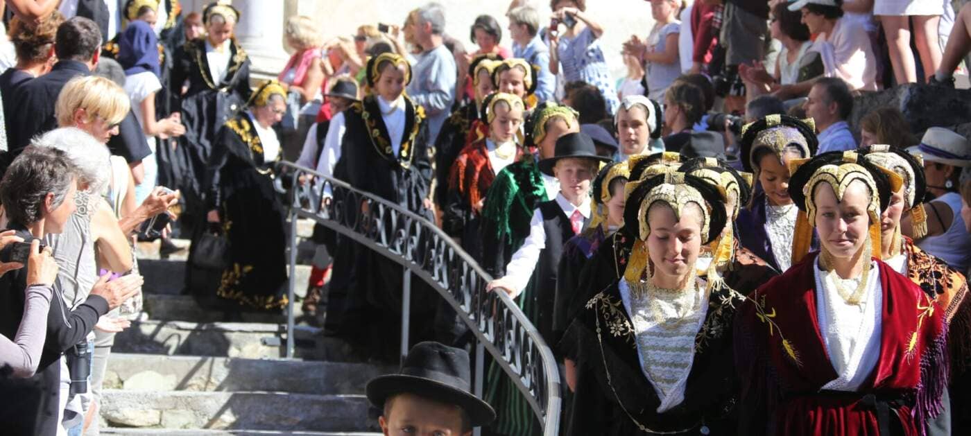 Fête du Costume Peisey