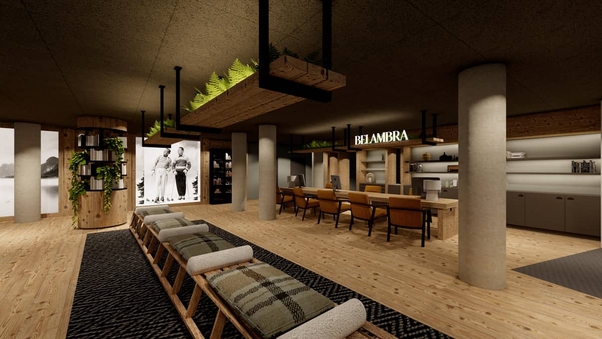 Nouveau club Belambra Flaine en 2023