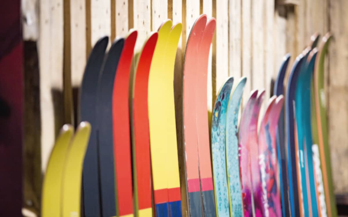 marques de Skis par Suzi Media, Adobe Stock