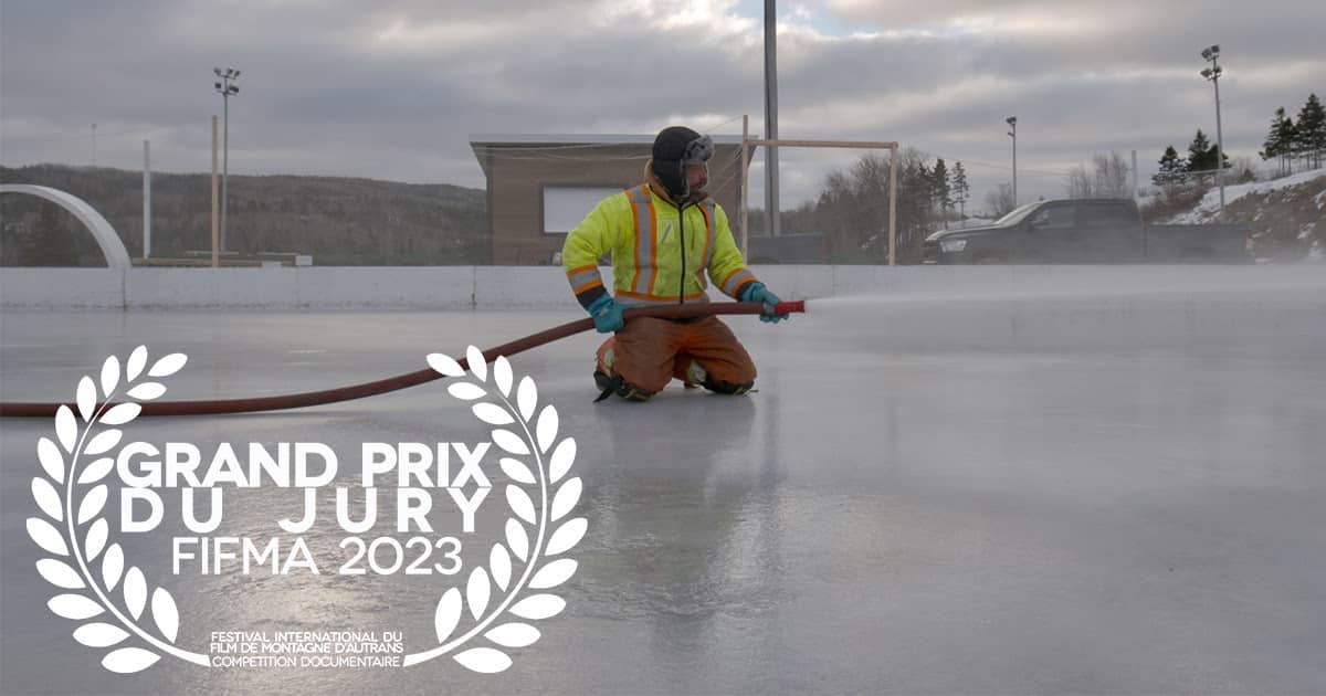 Prix du Jury - FIFMA 2023