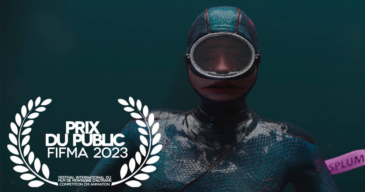 Prix du public - FIFMA 2023