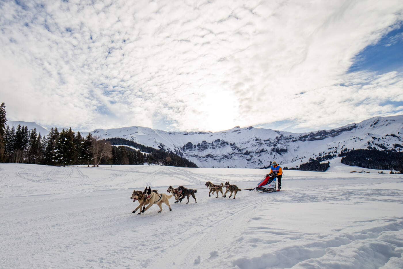 La Grande Odyss&eacute;e 2025 &agrave; Meg&egrave;ve