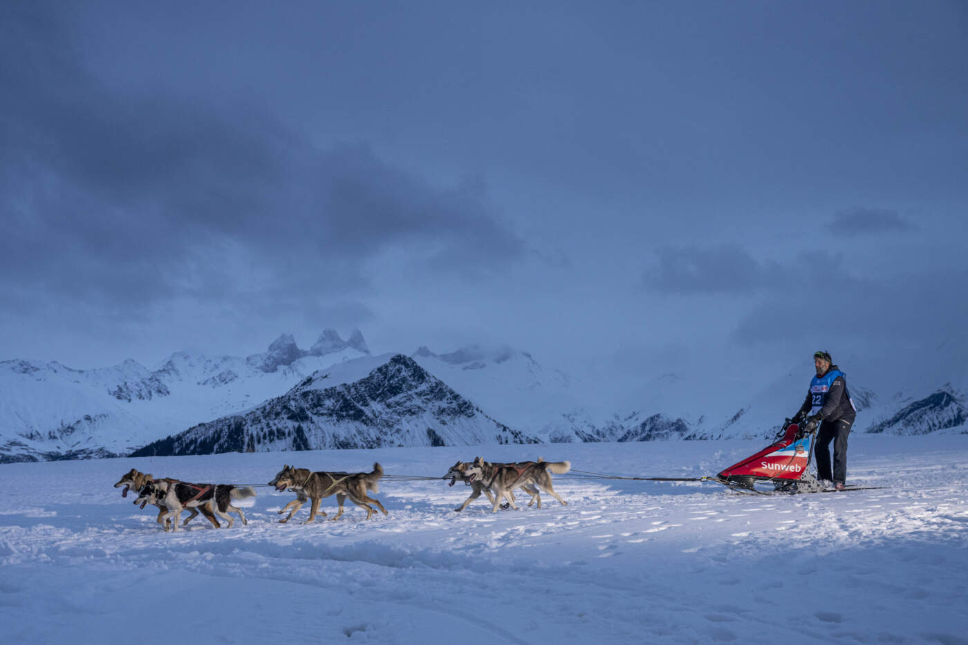 La Grande Odyssée 2025 les premières infos Actumontagne