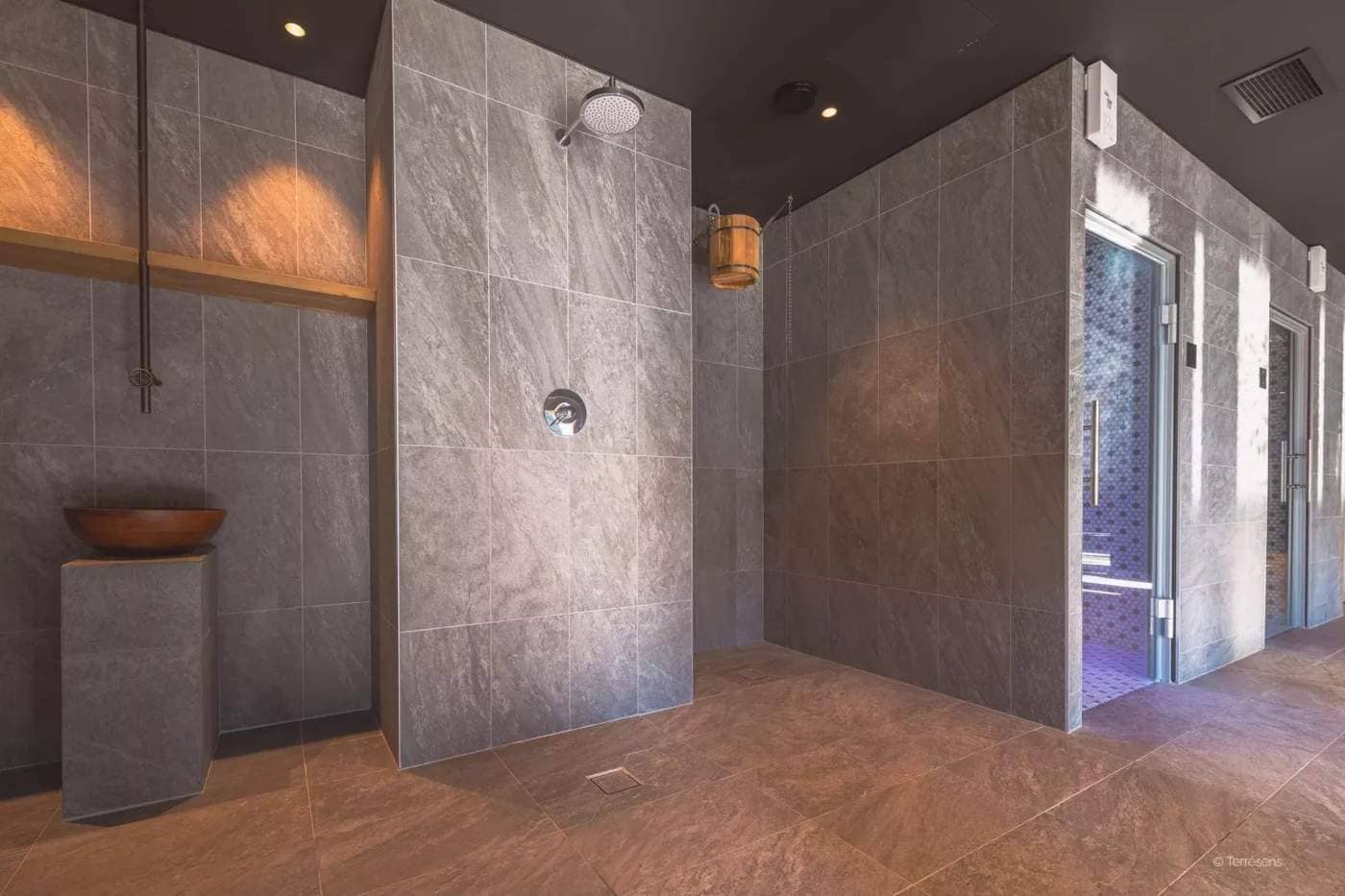 Espace spa de l'Éclat des Vériaz