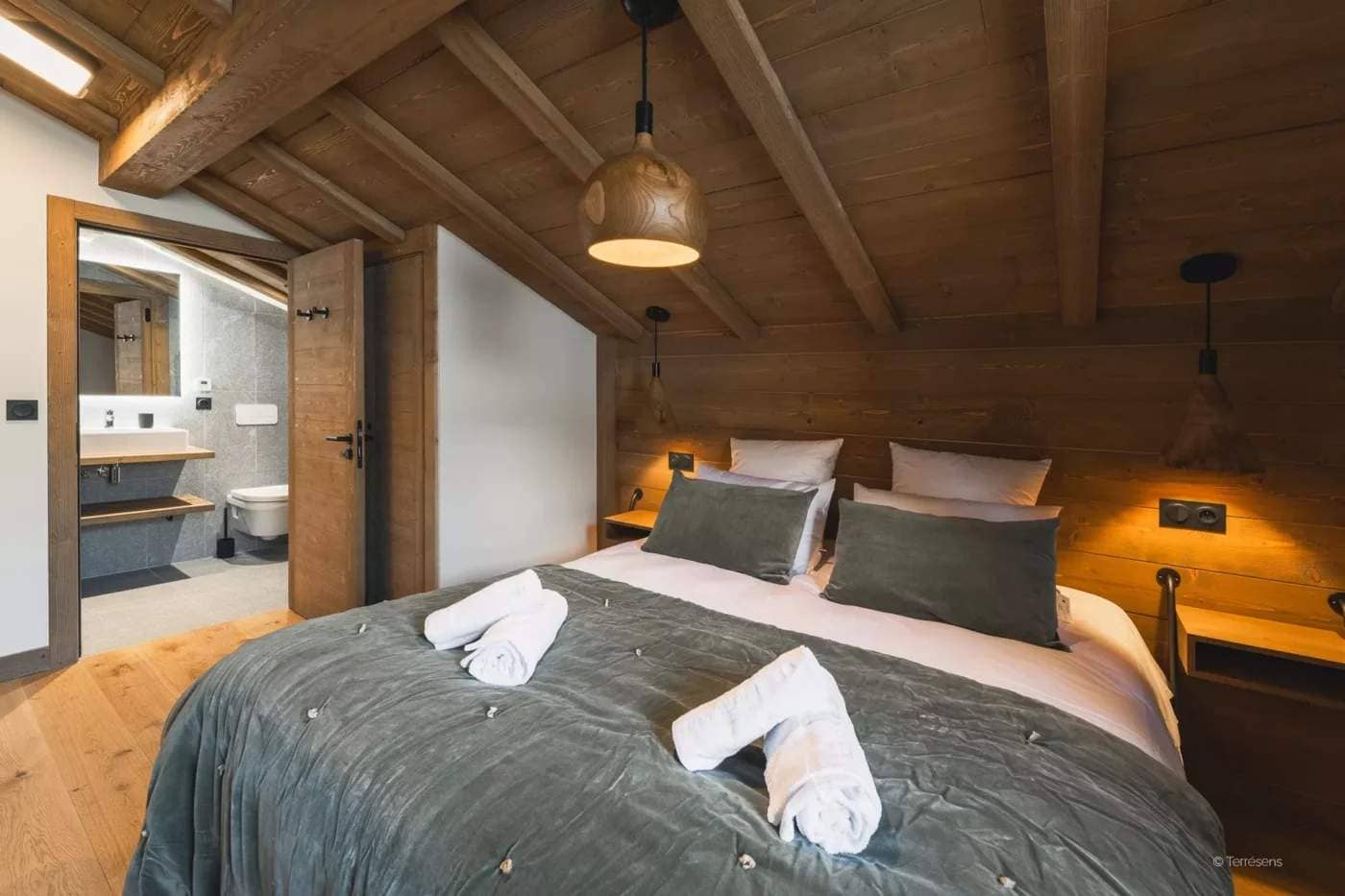 Chambre de l'Éclat des Vériaz