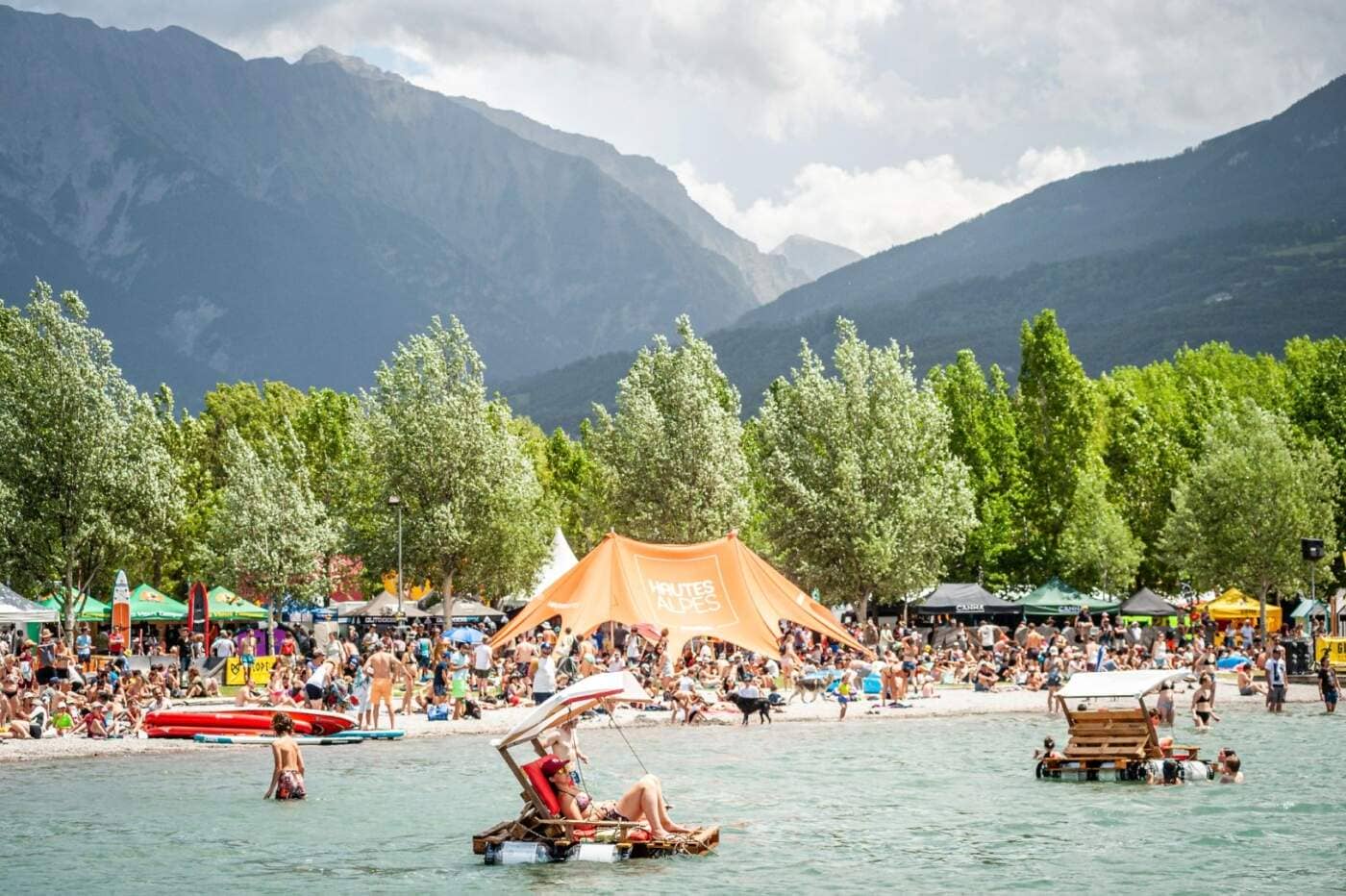 Outdoormix Festival par &copy; Remi Morel