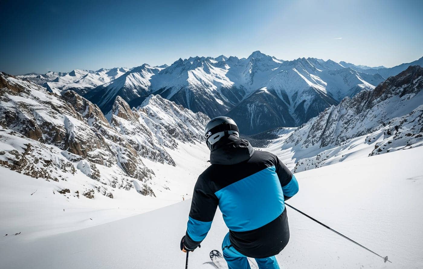 Casque de ski