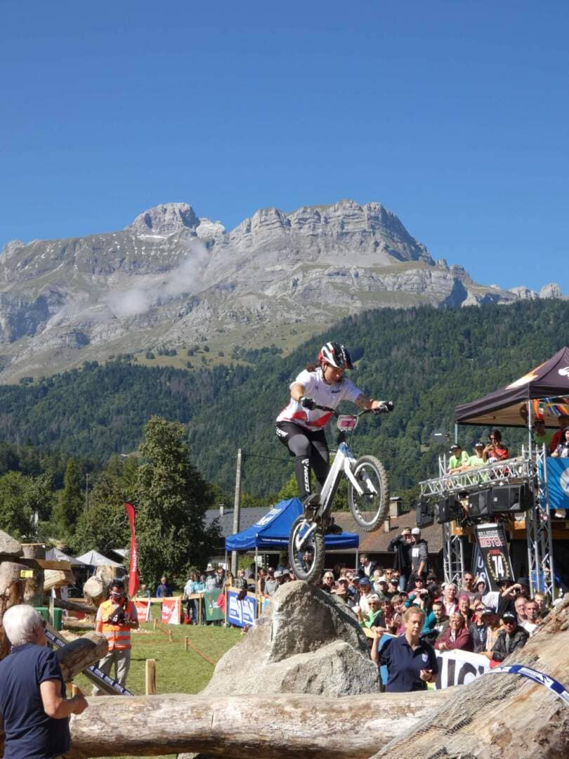 VTT Trial &agrave; Cordon