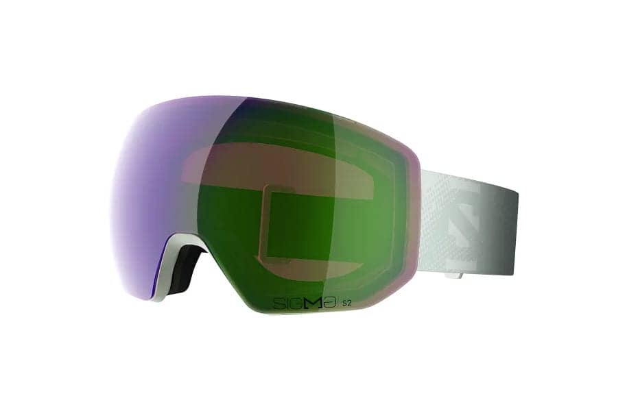 masque de ski salomon