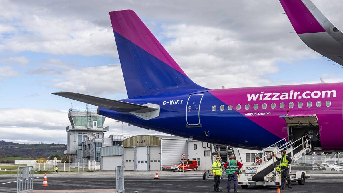 Wizzair ouvre une nouvelle ligne cet hiver depuis Belgrade