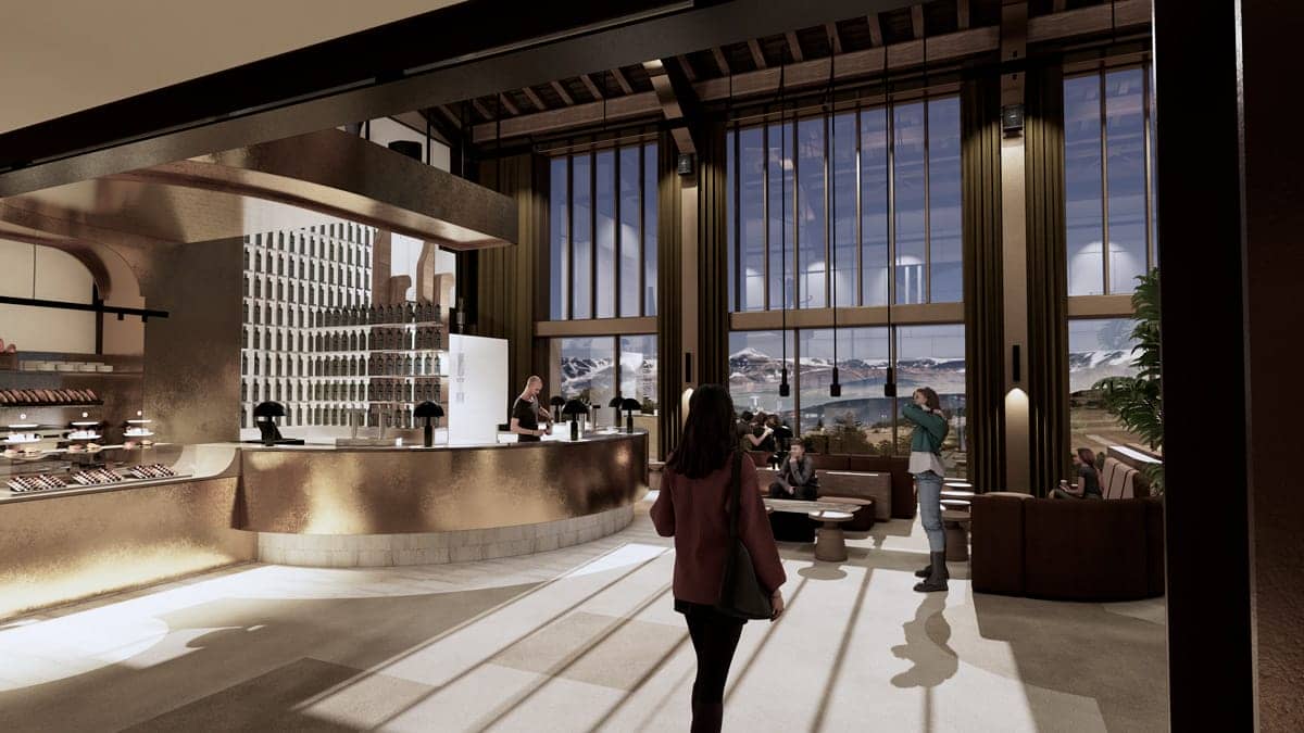 R&eacute;novation de la Folie Douce Val d'Is&egrave;re