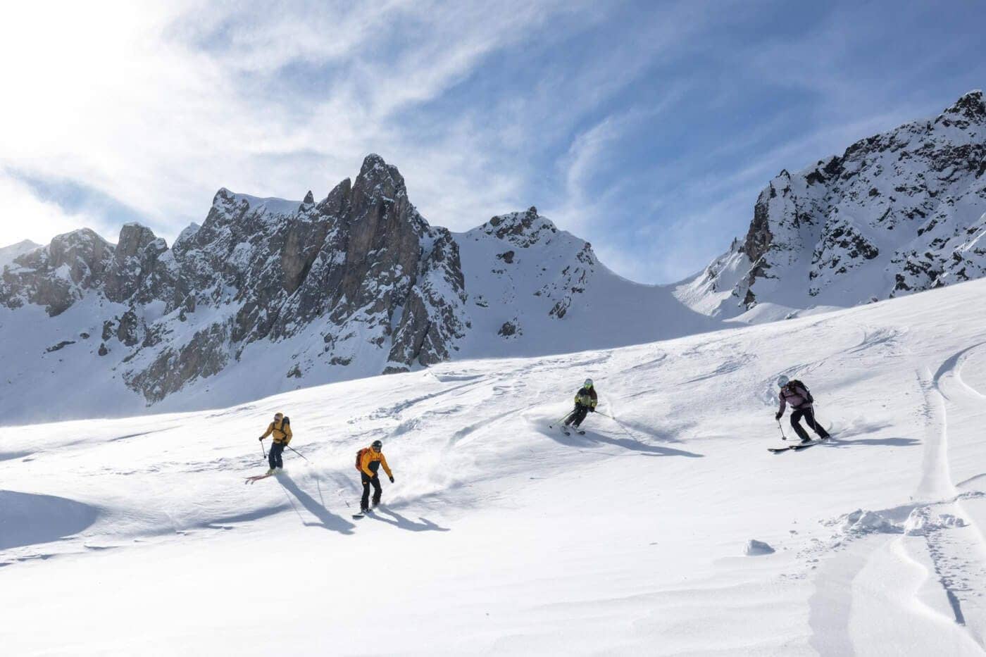 Travers&eacute;e du Beaufortain