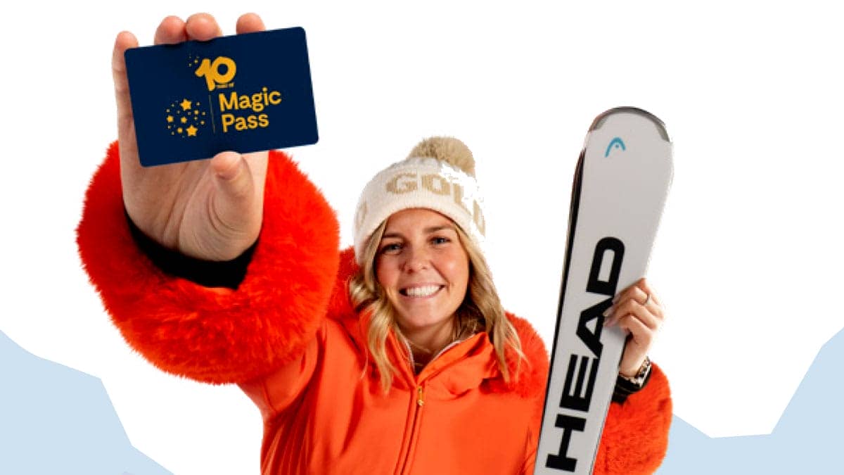 Magic Pass 2026 - 2027