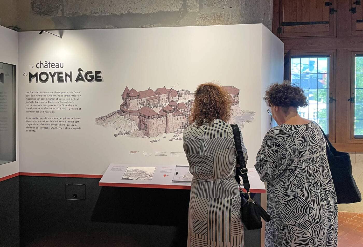 Musée du château de Chambéry