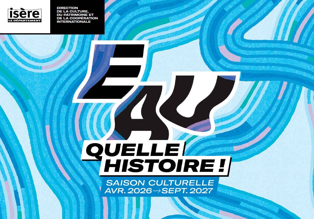 Saison culturelle Isère