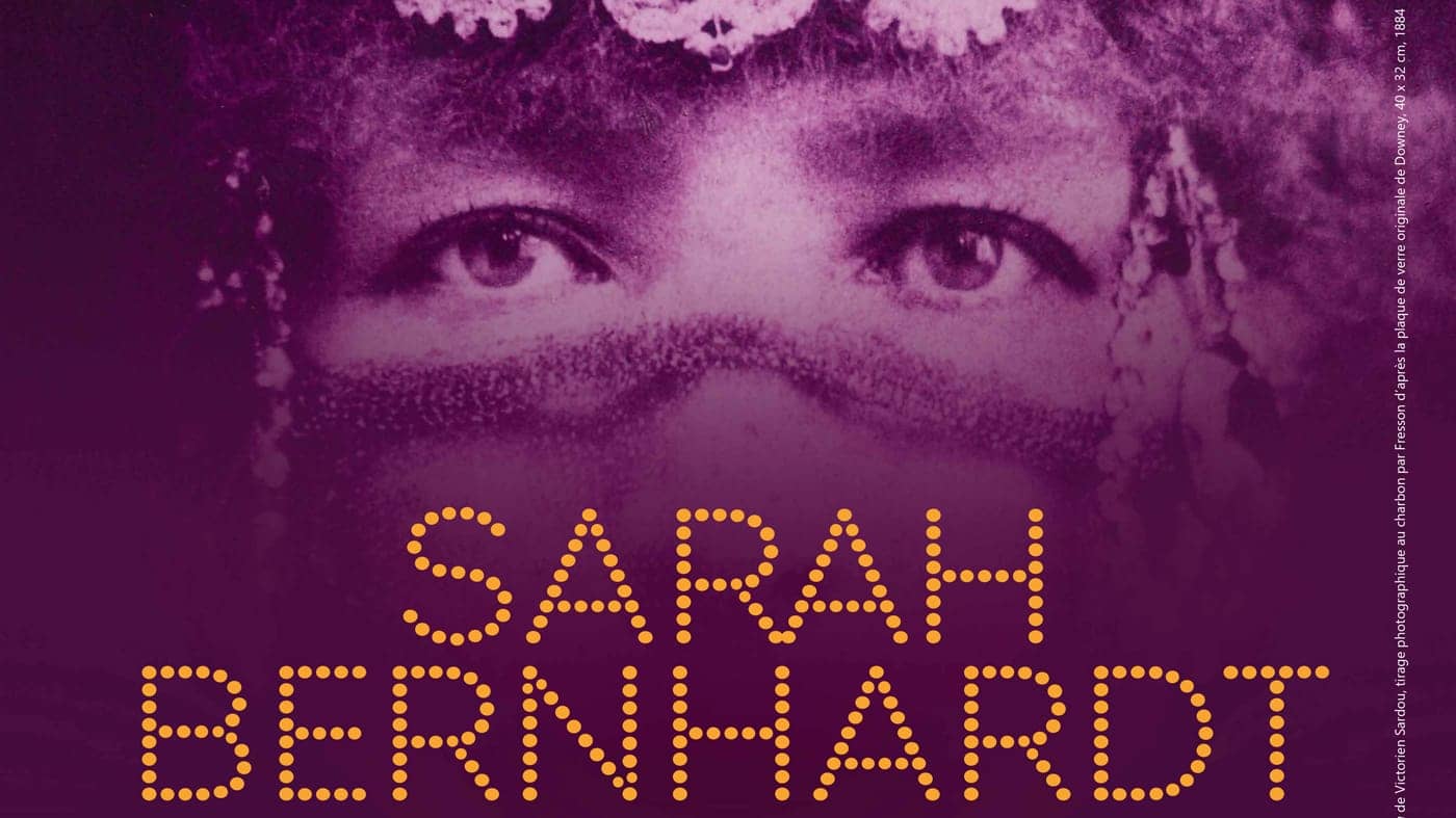 Sarah Bernhardt, la nouvelle exposition du Palais Lumière d&rsquo;Evian à découvrir dès le 4 juillet 2026