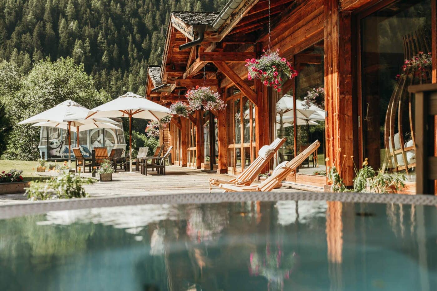 Hôtel & Spa Les Grands Montets